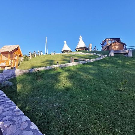 Guesthouse Planinarski Dom Neviden'O Zabljak  Luaran gambar