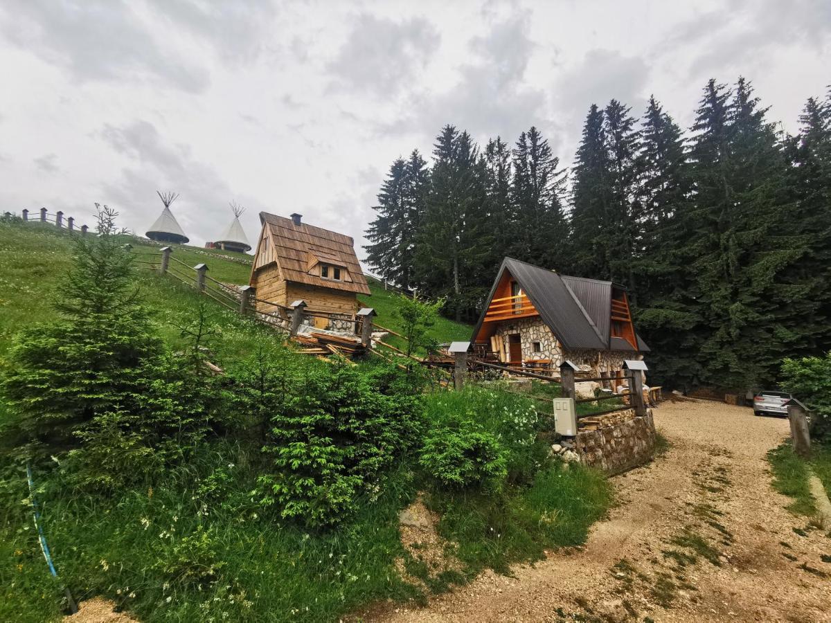 Guesthouse Planinarski Dom Neviden'O Zabljak  Luaran gambar