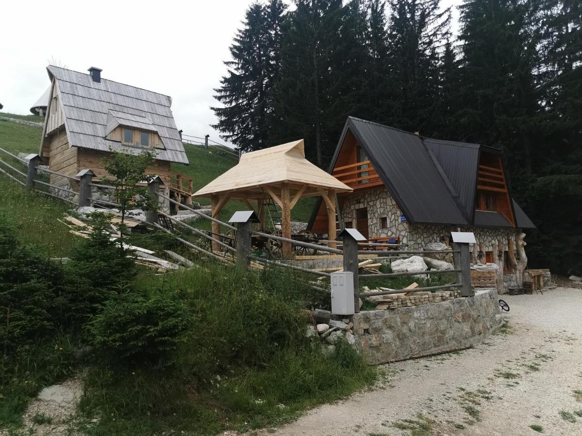 Guesthouse Planinarski Dom Neviden'O Zabljak  Luaran gambar