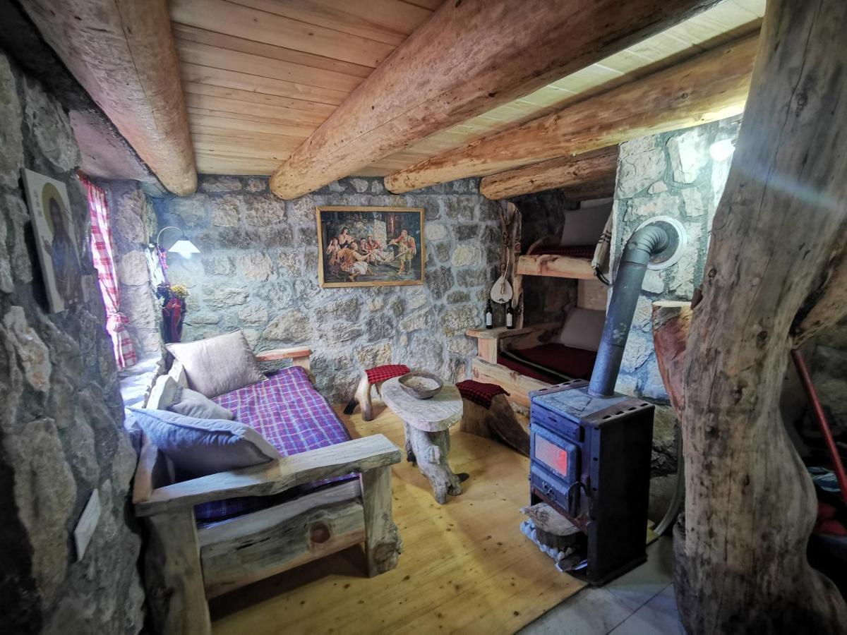 Guesthouse Planinarski Dom Neviden'O Zabljak  Luaran gambar