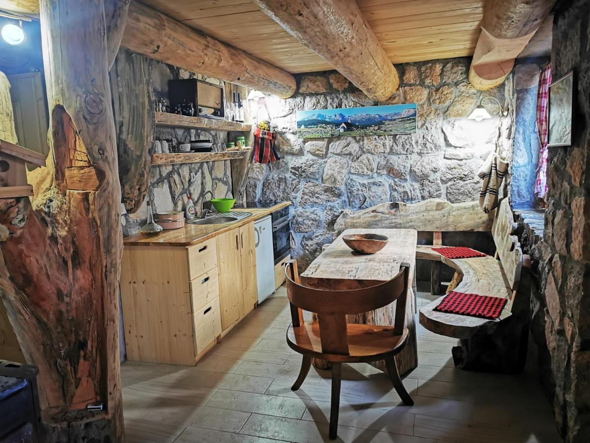 Guesthouse Planinarski Dom Neviden'O Zabljak  Luaran gambar