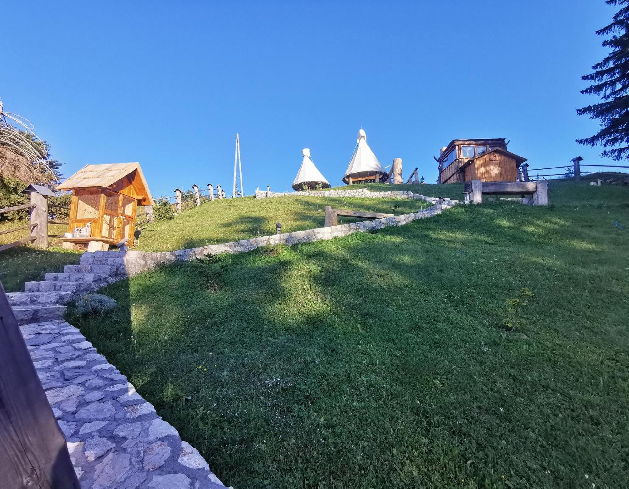 Guesthouse Planinarski Dom Neviden'O Zabljak  Luaran gambar