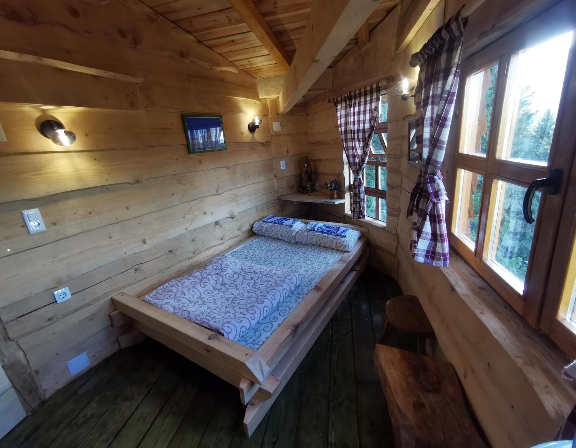 Guesthouse Planinarski Dom Neviden'O Zabljak  Luaran gambar