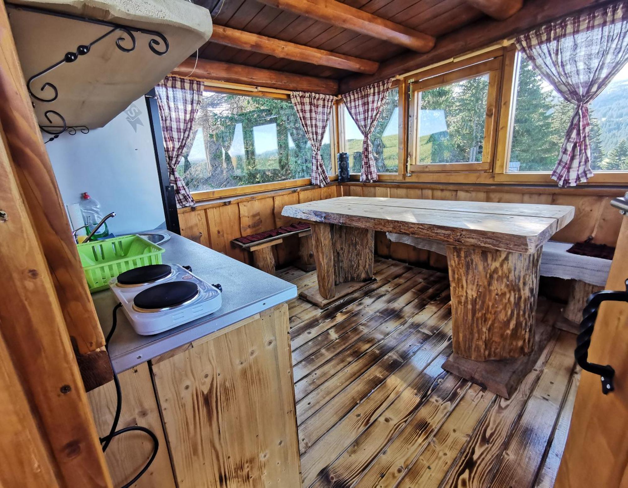 Guesthouse Planinarski Dom Neviden'O Zabljak  Luaran gambar