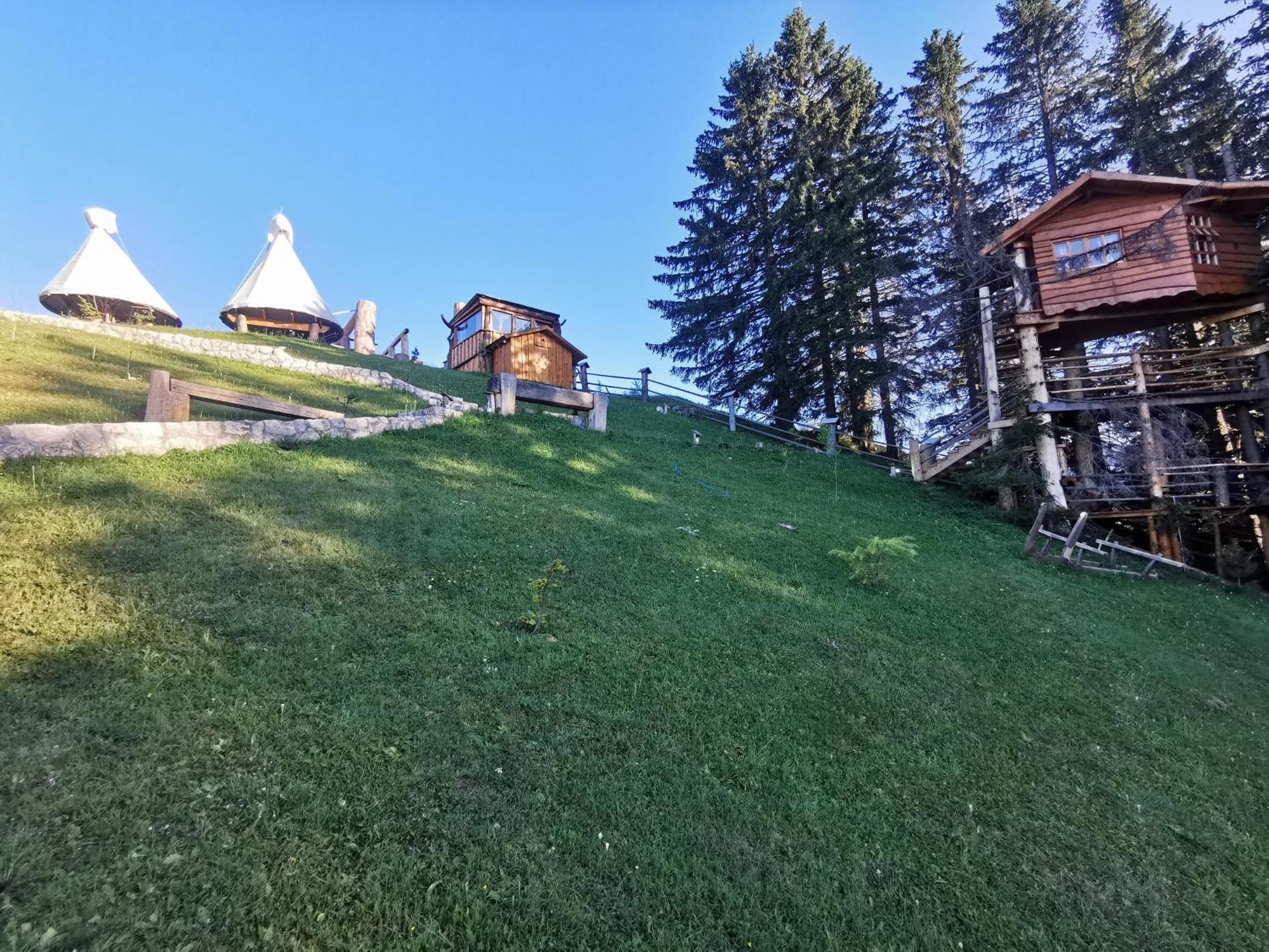 Guesthouse Planinarski Dom Neviden'O Zabljak  Luaran gambar