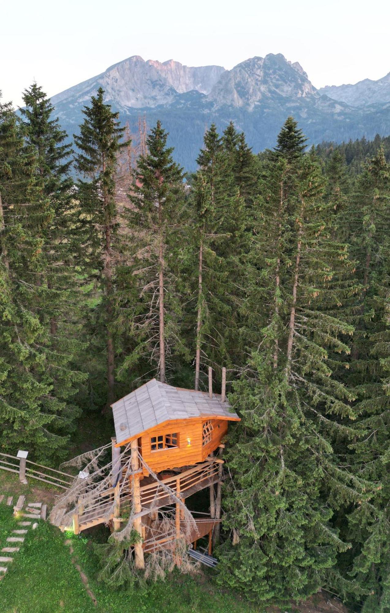 Guesthouse Planinarski Dom Neviden'O Zabljak  Luaran gambar