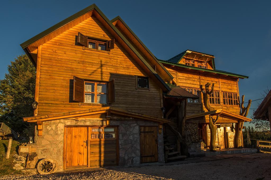 Guesthouse Planinarski Dom Neviden'O Zabljak  Luaran gambar