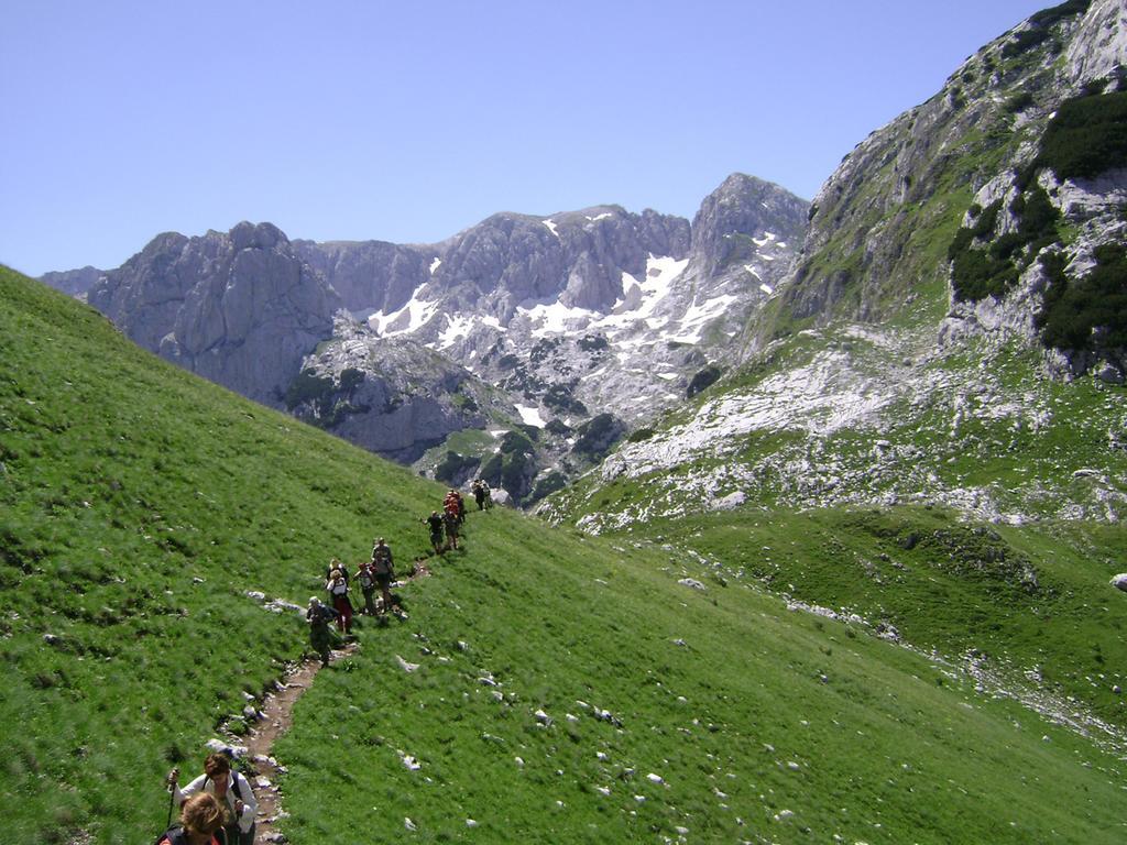 Guesthouse Planinarski Dom Neviden'O Zabljak  Luaran gambar