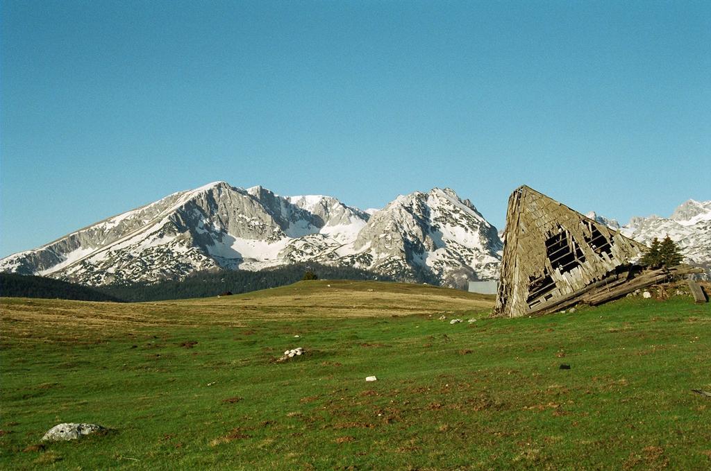 Guesthouse Planinarski Dom Neviden'O Zabljak  Luaran gambar