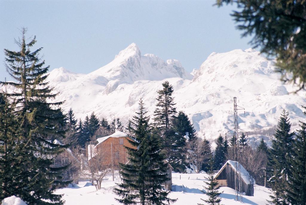 Guesthouse Planinarski Dom Neviden'O Zabljak  Luaran gambar