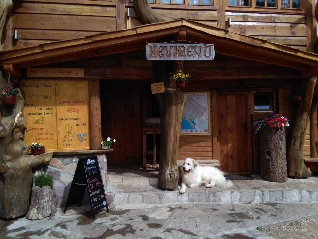 Guesthouse Planinarski Dom Neviden'O Zabljak  Luaran gambar