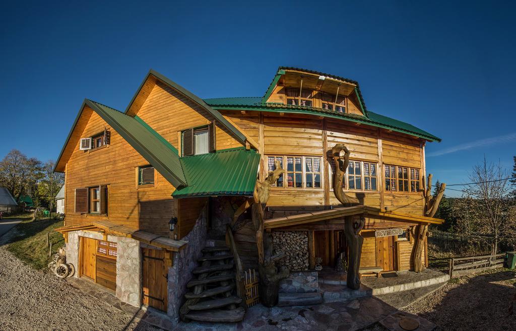 Guesthouse Planinarski Dom Neviden'O Zabljak  Luaran gambar