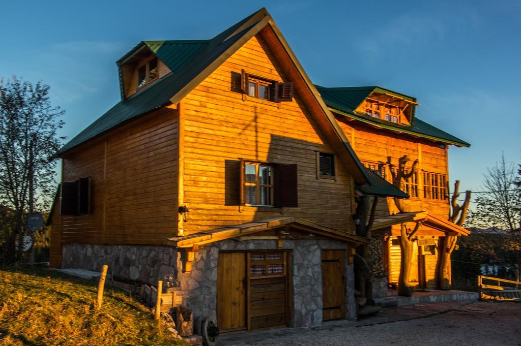 Guesthouse Planinarski Dom Neviden'O Zabljak  Luaran gambar