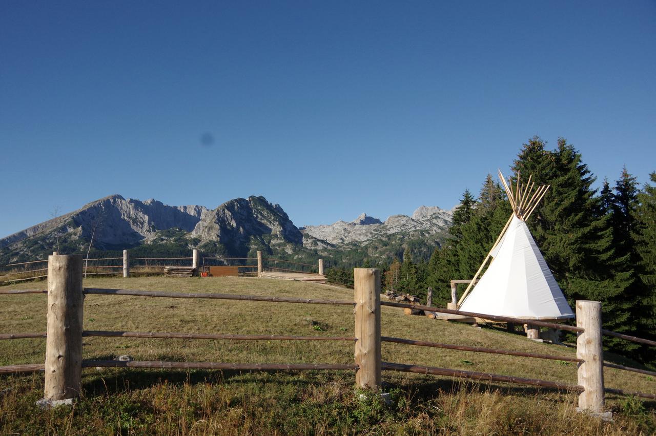 Guesthouse Planinarski Dom Neviden'O Zabljak  Luaran gambar