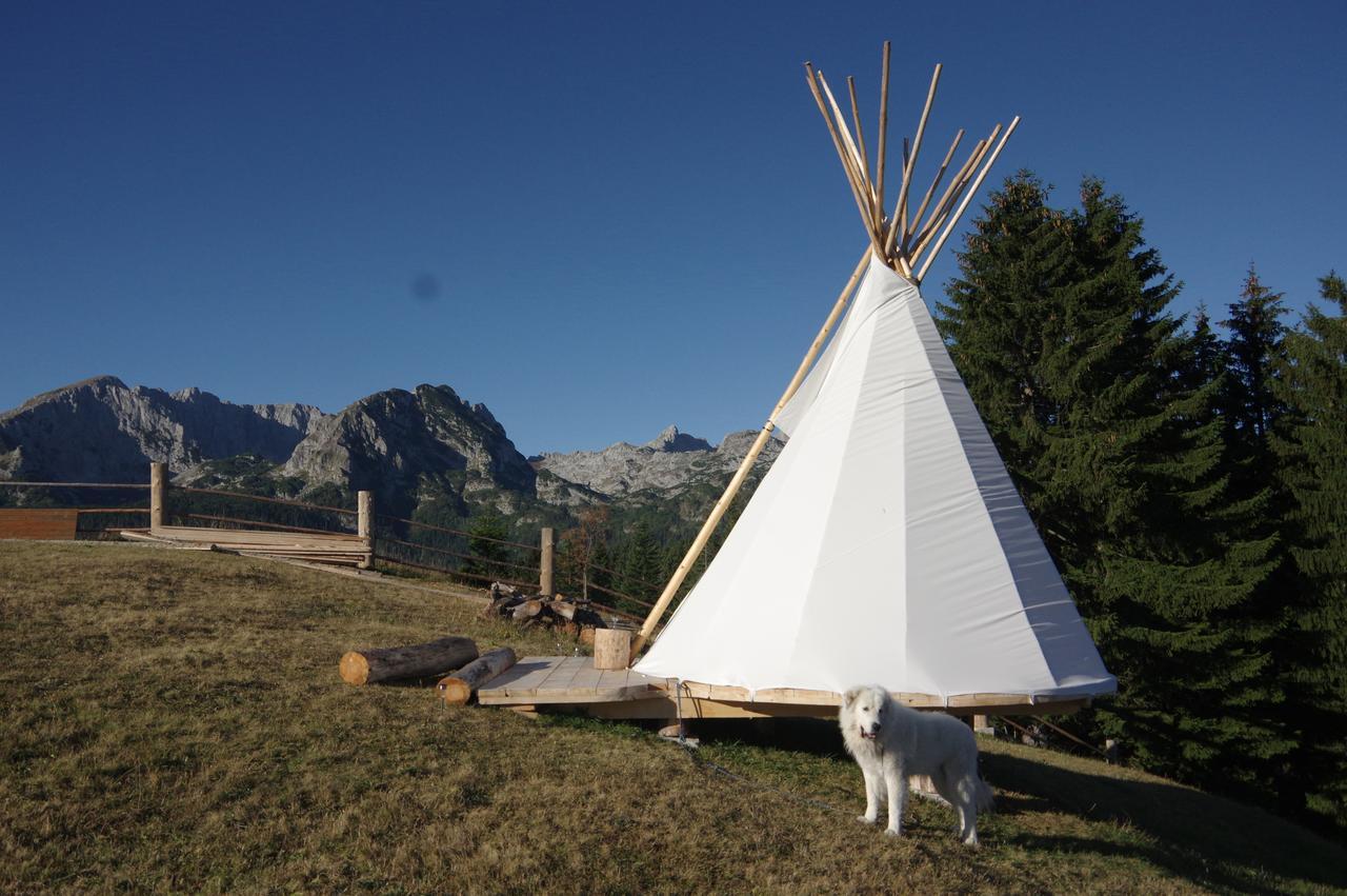 Guesthouse Planinarski Dom Neviden'O Zabljak  Luaran gambar