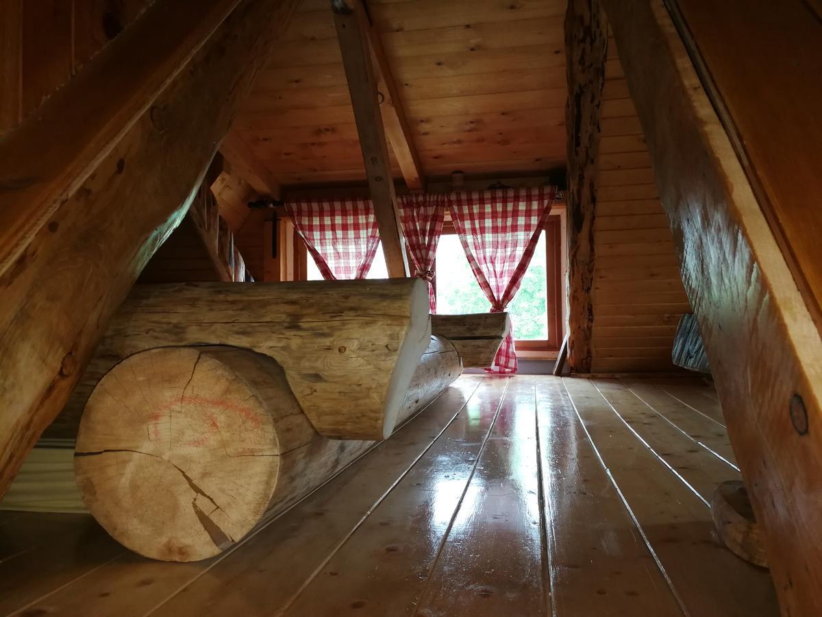 Guesthouse Planinarski Dom Neviden'O Zabljak  Luaran gambar