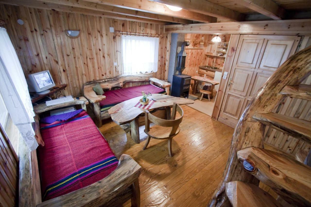 Guesthouse Planinarski Dom Neviden'O Zabljak  Luaran gambar