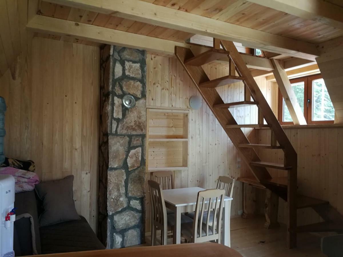 Guesthouse Planinarski Dom Neviden'O Zabljak  Luaran gambar