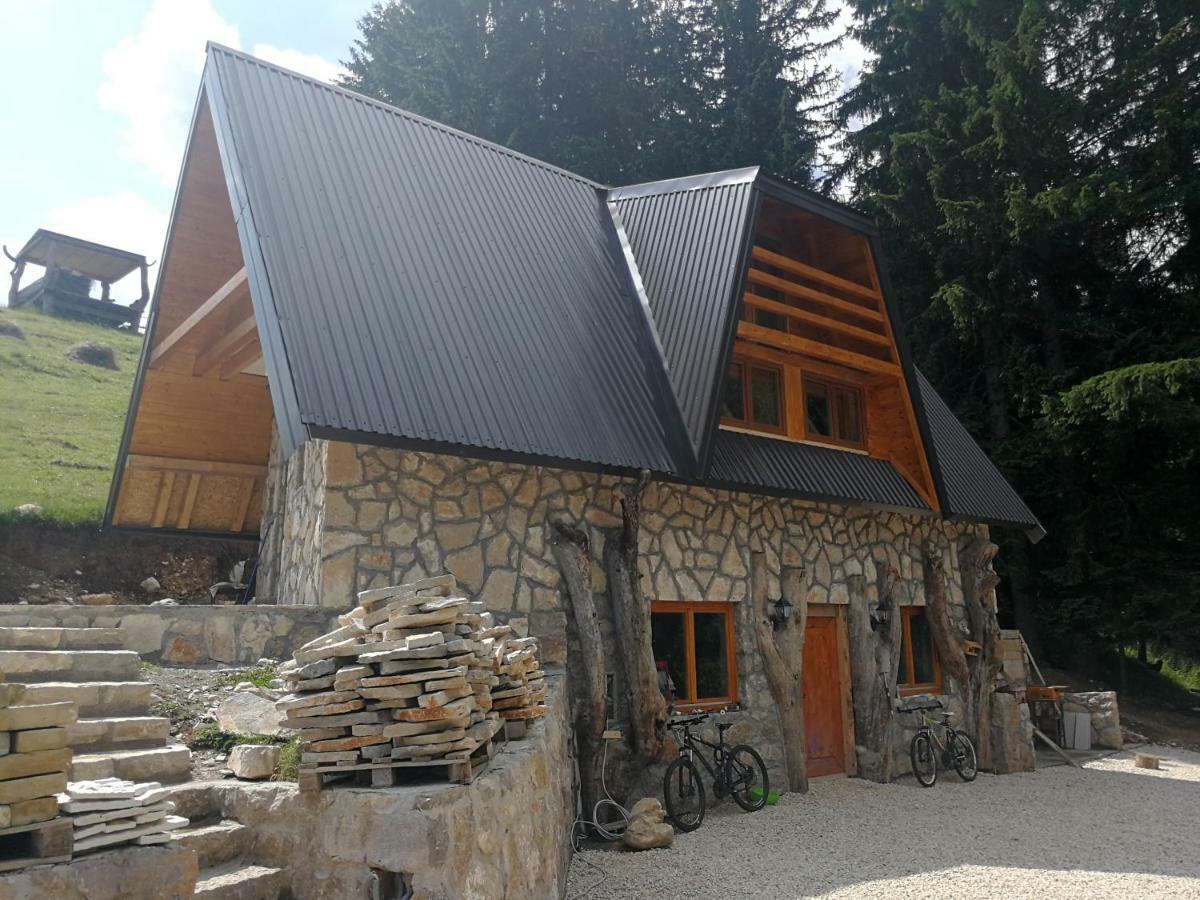 Guesthouse Planinarski Dom Neviden'O Zabljak  Luaran gambar