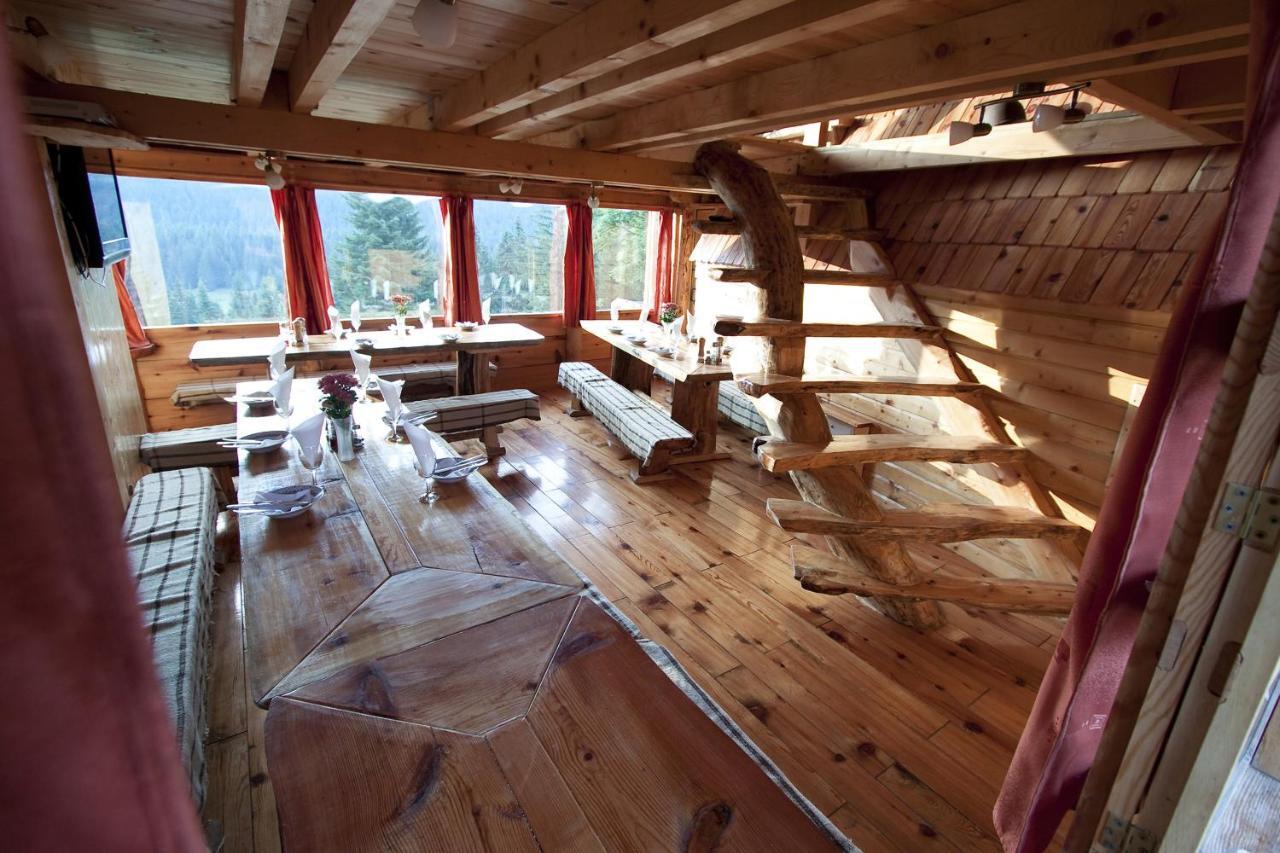 Guesthouse Planinarski Dom Neviden'O Zabljak  Luaran gambar